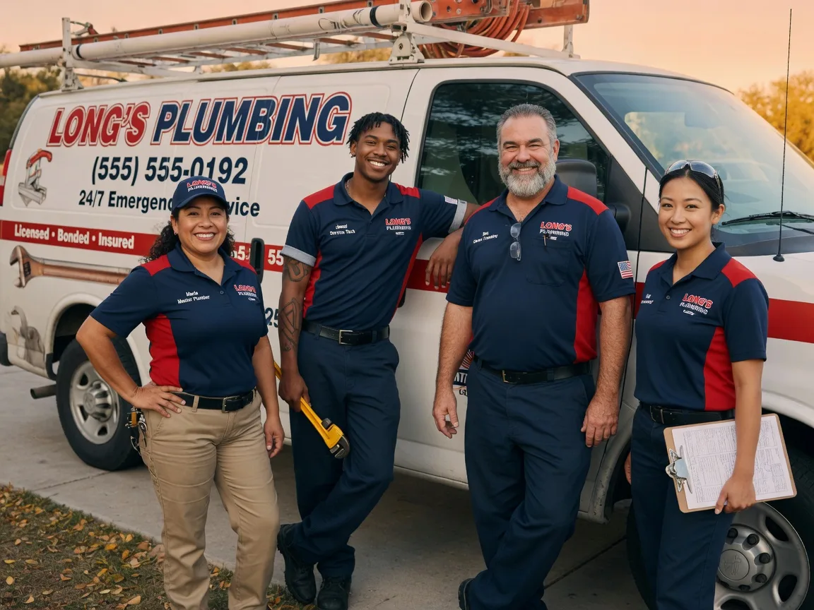 Leak Detection company in Prince George, VA